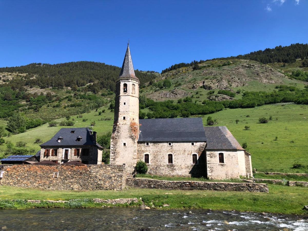 Cal Roger D'Esterri Esterri d'Àneu Buitenkant foto
